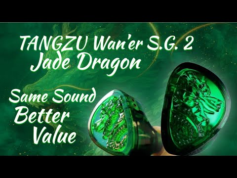 Tangzu Wan'Er 2 Jade Dragon Edition - Amigo Addendums Ep.4