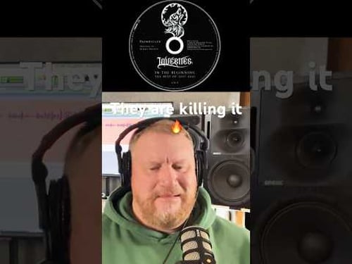 Short Blind React to Lovebites Painkiller Cover of Judas Priest