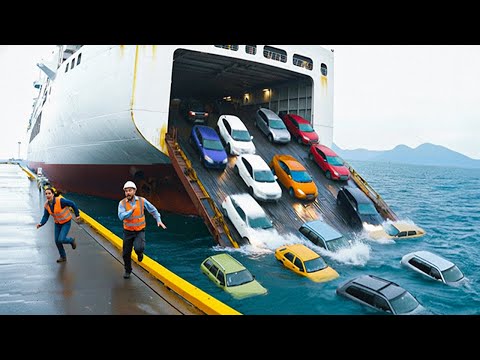 Les Erreurs les Plus Ridicules d'Employés Filmés