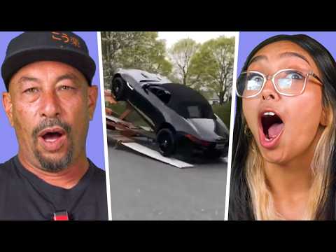 Real Mechanics React to Luxury Car Fails