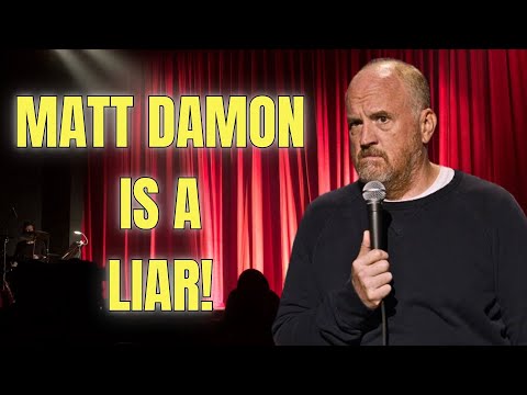 Louis C.K. - Why the "Apples" Scene in Good Will Hunting is Total BS