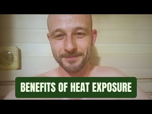 Physical and Mental Health Benefits of SAUNA