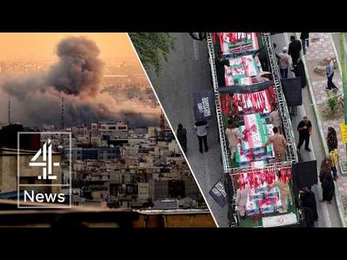 War in Middle East: Israel invades Lebanon and launches new strikes on Iran