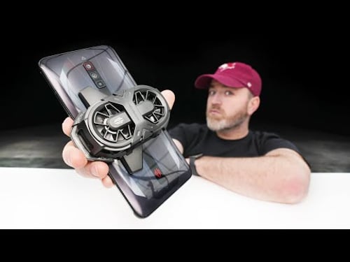 The World's SMOOTHEST Smartphone...