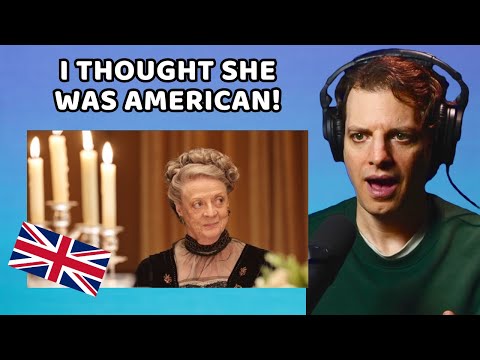 American Reacts to Top 10 British Actresses!