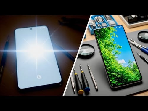 Pixel 8 Pro Screen: $50 Fake vs. $220 Genuine - Was Saving $170 Worth It?