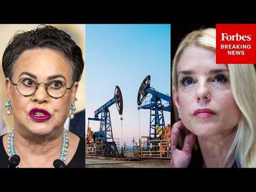 Hageman Asks Bondi If DOJ Is Committed To Stopping State Attacks On Domestic Energy Production