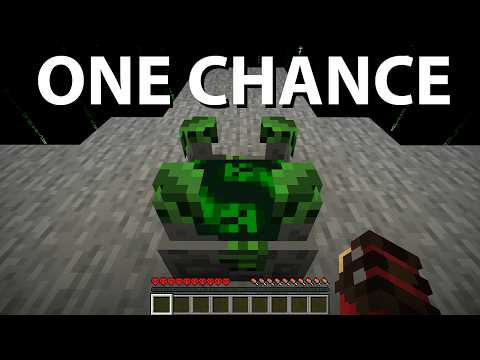 Can you Beat Craftmine in Hardcore?