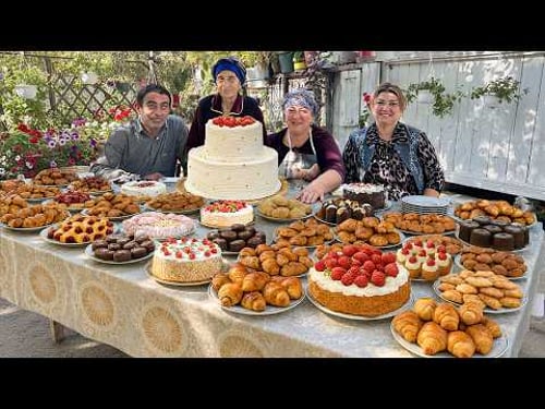 94 YEARS YOUNG!! 🎂 Celebrating Grandma Rose with Chicken Pilaf & Cake