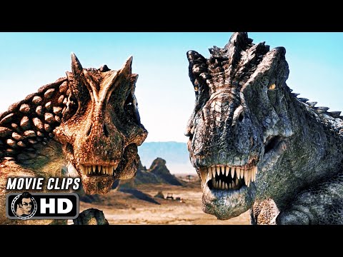 LAND OF THE LOST CLIP COMPILATION (2009) Movie CLIPS HD