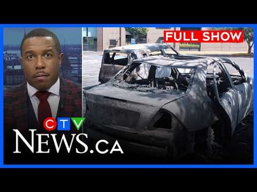 Fear in Puerto Vallarta for Canadian tourists | CTV News Ottawa at Five for Mon., February 23, 2026