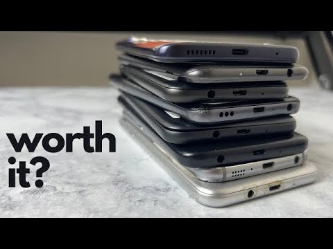 I spent $100 on UNTESTED smartphones: let’s explore