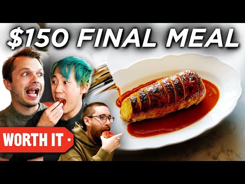 $9 Sandwich Vs. $150 4-Course Dinner | Series Finale