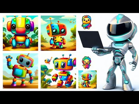 Draw Free AI Images from Text using Bing