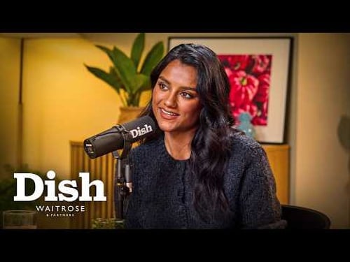 Simone Ashley's WEIRD sandwich hack! | Dish Podcast | Waitrose