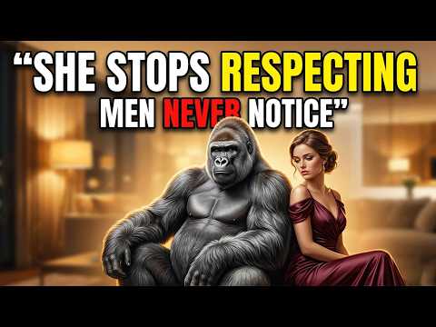 The Moment She Stops Respecting You Most Men Never Notice