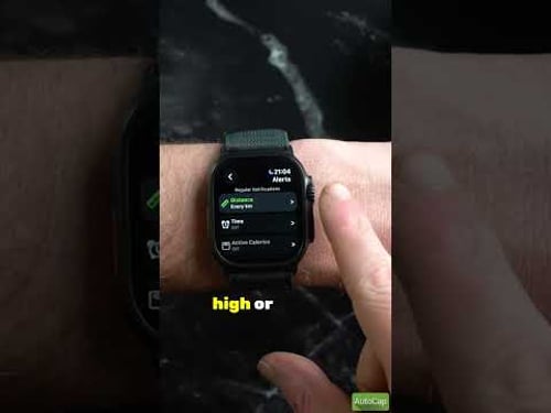 The 3 Best Sports & Fitness Apps for the Apple Watch! #applewatch #fitnessapps #smartwatch