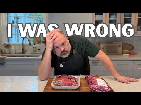 What Is The BEST Way To Buy A Beef Tenderloin?