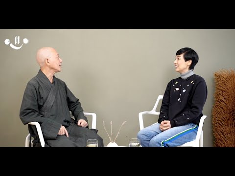 【對談分享】「停一停 心呼吸」- 常霖法師 X 江美儀 (上集)