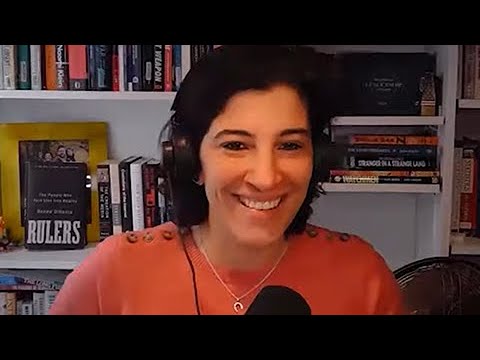 Renée DiResta on Social Media, Political Power, and Elon Musk