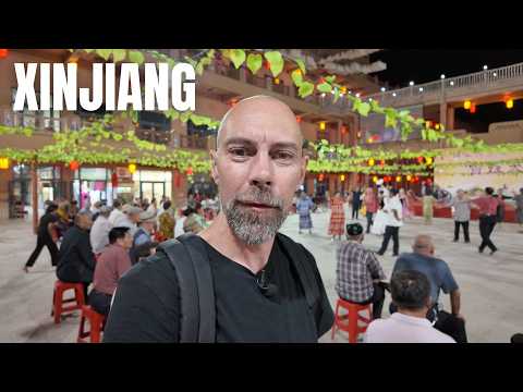 I Traveled Into China's Most Controversial Region