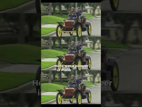 Did you know that Hella used to make candles?