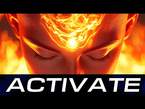 Your Hidden Powers MIGHT ACTIVATE SUDDENLY 🔥 Powerful Shamanic Frequency