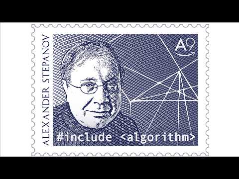 Alex Stepanov, Generic Programming, and the C++ STL - Jon Kalb - C++Now 2025