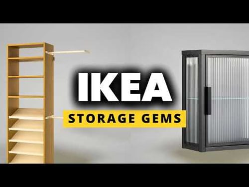 10 IKEA STORAGE GEMS FOR 2026