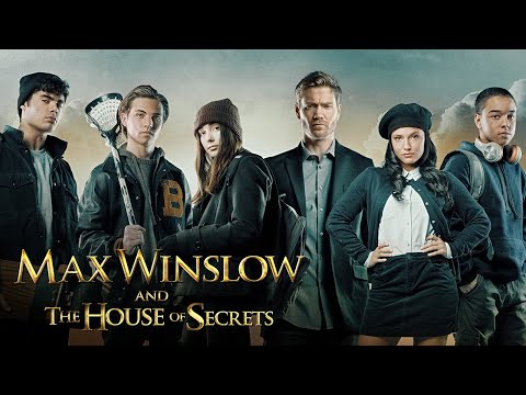 Max Winslow and the House of Secrets | Free Family Thriller Movie | Tanner Buchanan (Cobra Kai)