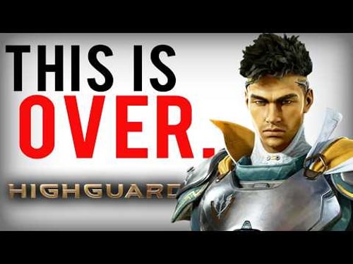 Highguard FIRES Most Devs, Shutdown Soon Likely...