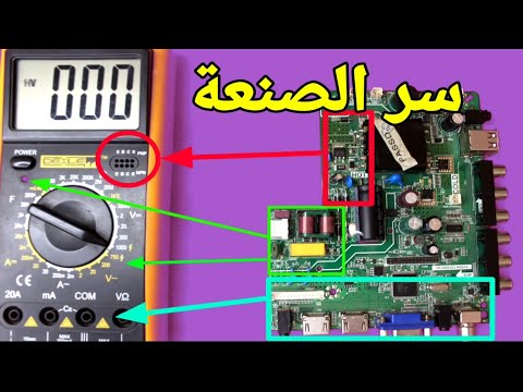 تعرف علي المراحل الاولي في الصيانة