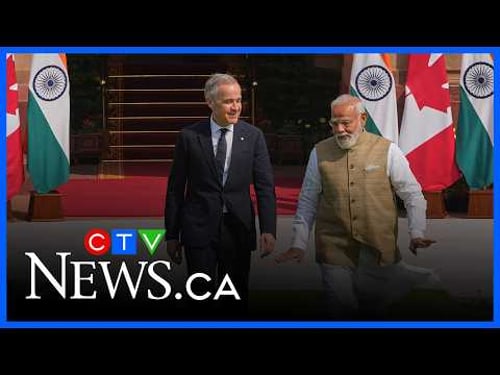 What message does PM Carney inviting Modi send to Canadians?