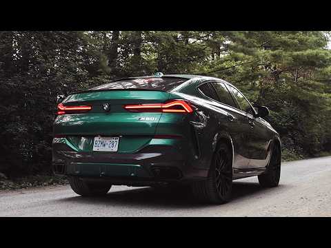 2024 BMW X6 M60i | Luxury V8 SUV!