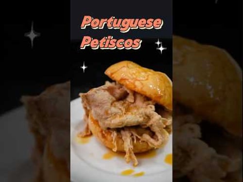 What to Eat in Portugal: The Best PETISCOS (Not Tapas!) 🇵🇹😂
