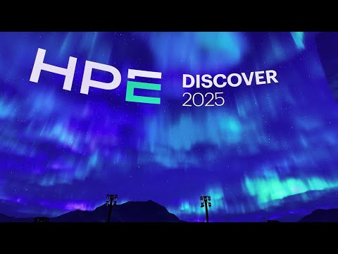 The Best of HPE Discover Las Vegas 2025!