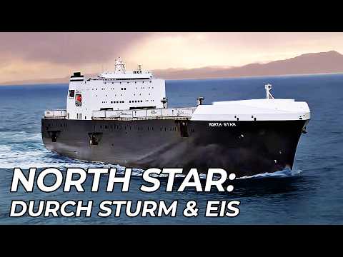 North Star: Alaskas Lebensader | Megaschiffe | Free Documentary Deutsch
