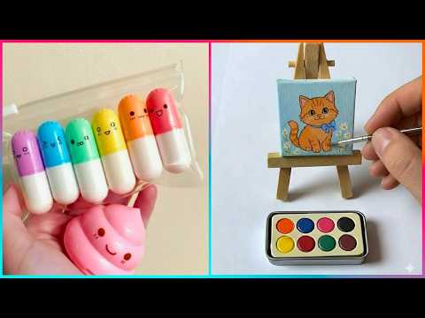 TOP 67 ULTIMATE Stationery & Art Tools You NEED | Best of 2025