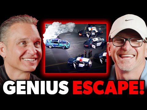 When Criminals are Smarter than the Police... (4K)