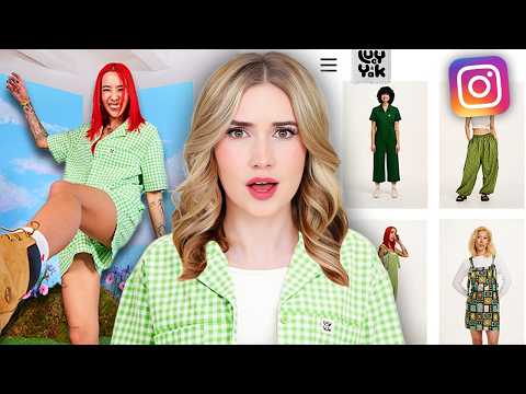 Is this Instagram Brand Worth your Money?! *unsponsored*