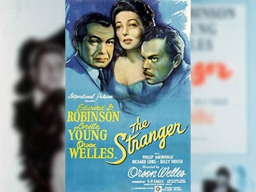 The Stranger (1946)