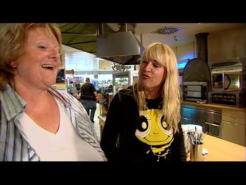 Heimat für eine Nacht LKW Fahrer in Deutschland und ihre Schicksale. In Berg Bad Steben