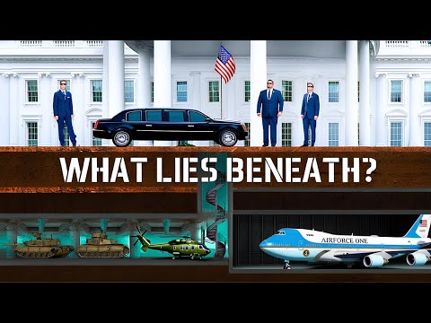 20 Weird Facts About The White House You Didn't Know!