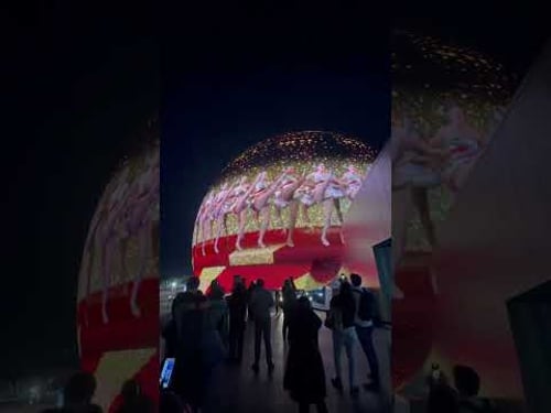 Sphere Christmas Ball