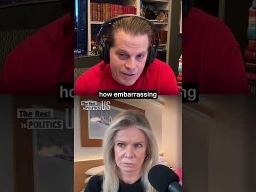 Will Trump continue to TACO with ICE? 🤔