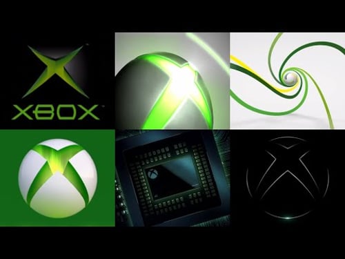Evolution of Xbox Startups (2001 - 2022) 4K 60FPS