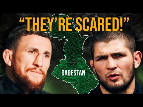 How Merab Absolutely Enraged All Dagestani Fighters