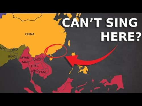 Why It's Almost Impossible to Sing in a Tonal Language