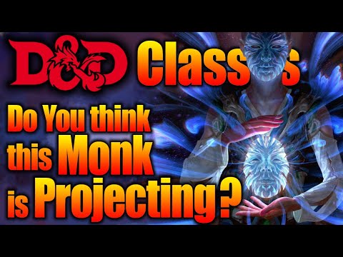 Monk 5e Way of the Astral Self (Dungeons & Dragons)