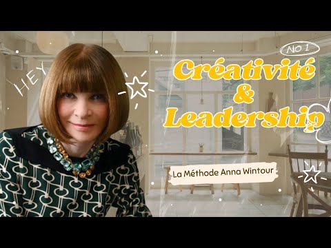 MASTERCLASS ANNA WINTOUR
